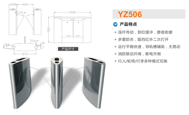 定兴县翼闸二号